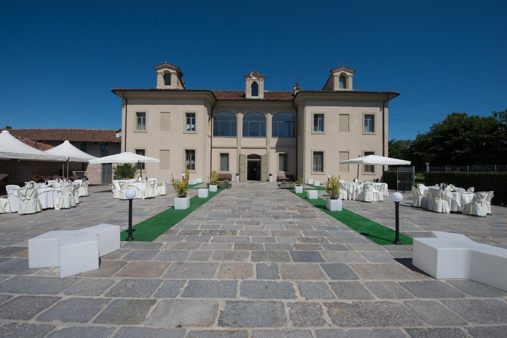 فندق Cascina Marchesa تورينو المظهر الخارجي الصورة