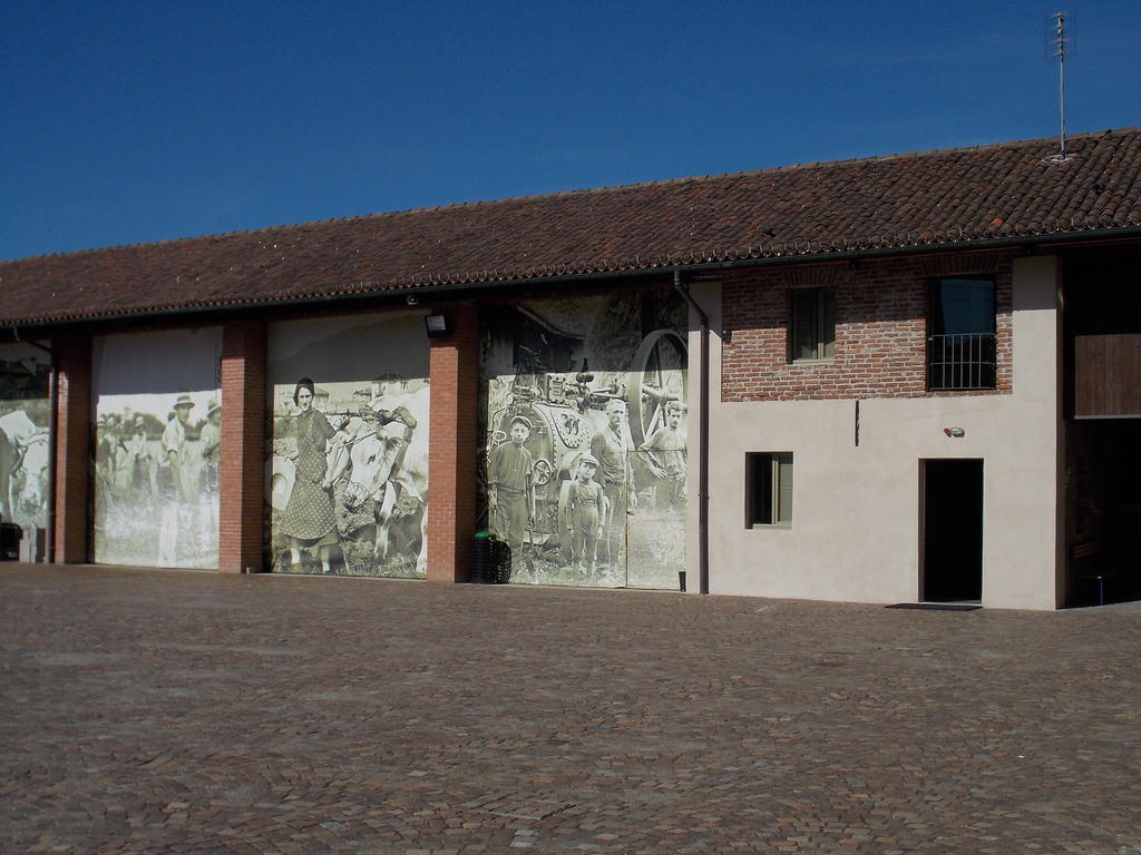 فندق Cascina Marchesa تورينو المظهر الخارجي الصورة