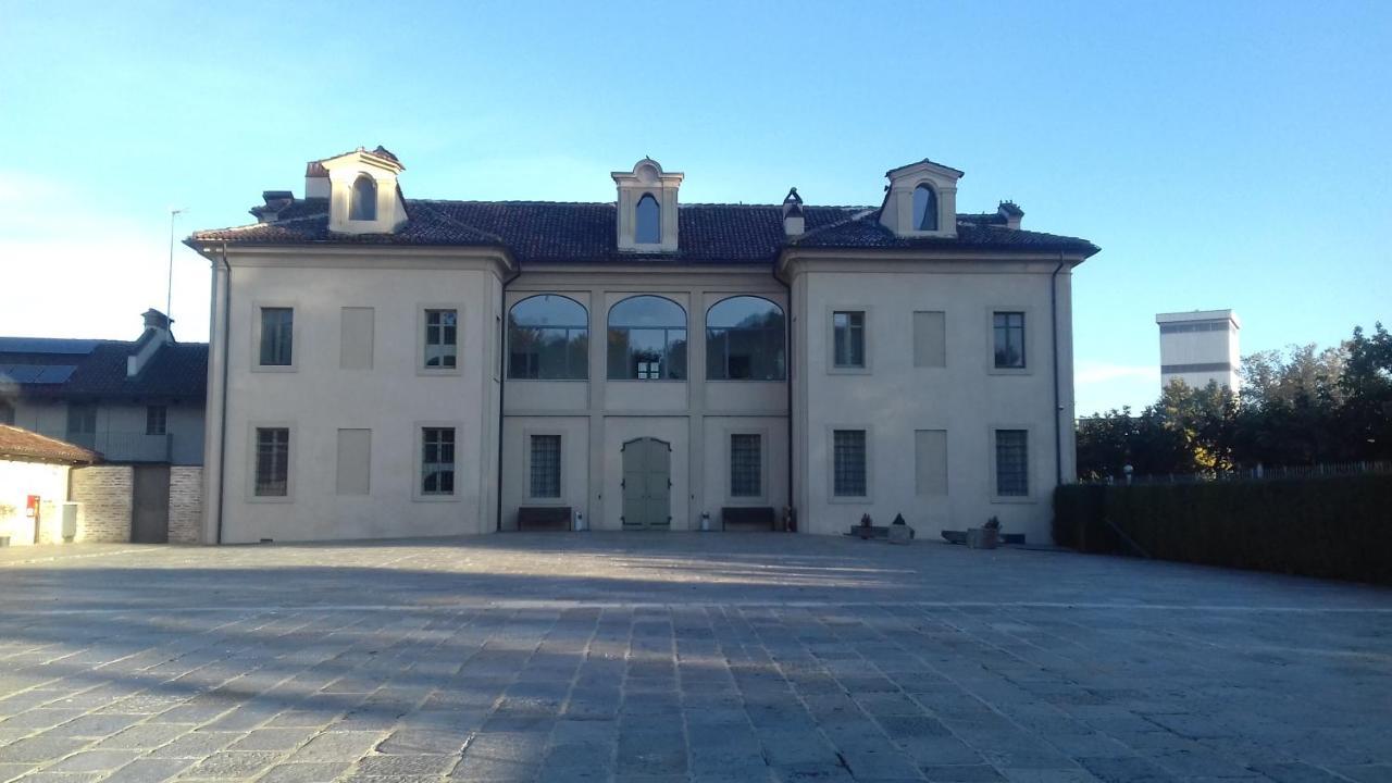 فندق Cascina Marchesa تورينو المظهر الخارجي الصورة