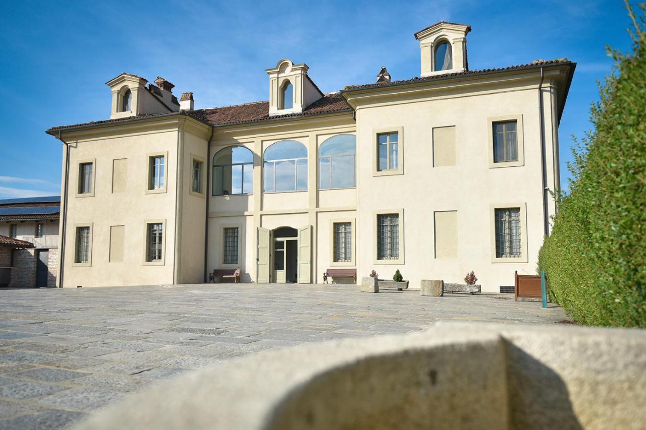 فندق Cascina Marchesa تورينو المظهر الخارجي الصورة